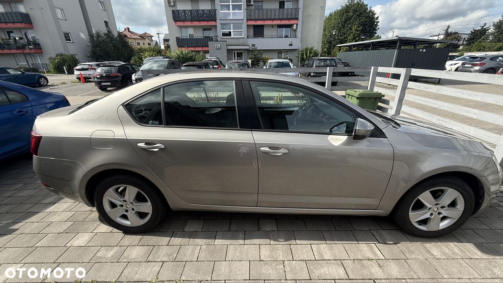 Skoda Octavia - 1