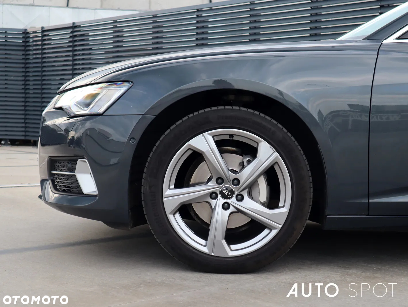 Audi A6 - 3