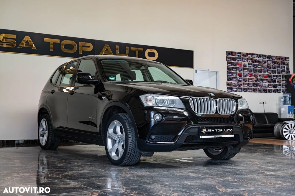 BMW X3 xDrive30d Aut. - 37