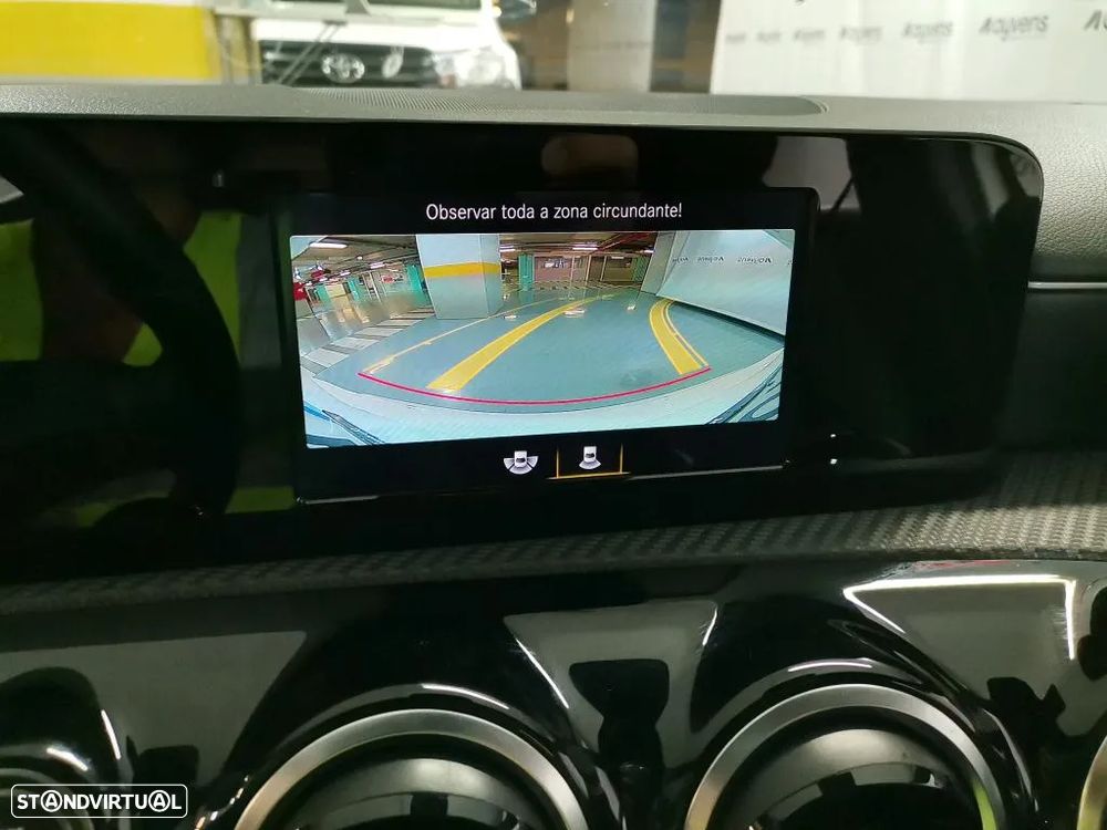 Mercedes-Benz A 180 d - 9