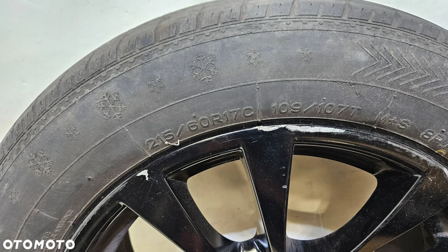 FELGI ALUMINIOWE KPL BMW 3 F30 4 F36 F33 F32 F36 6796244 7.5Jx17 5x120 ET37 - 13