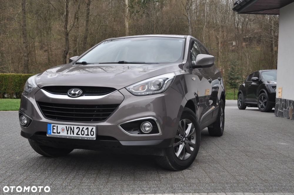 Hyundai ix35 1.7 CRDi Premium 2WD - 6