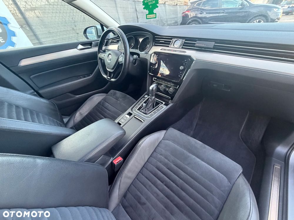 Volkswagen Passat 1.6 TDI SCR DSG Business - 7