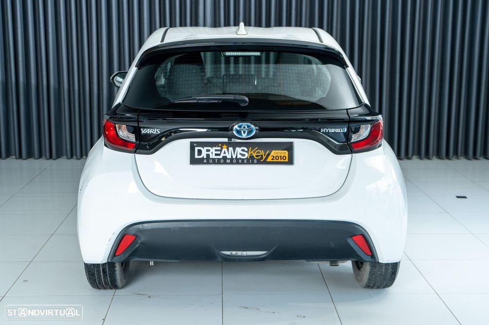 Toyota Yaris 1.5 HDF Comfort Plus - 14