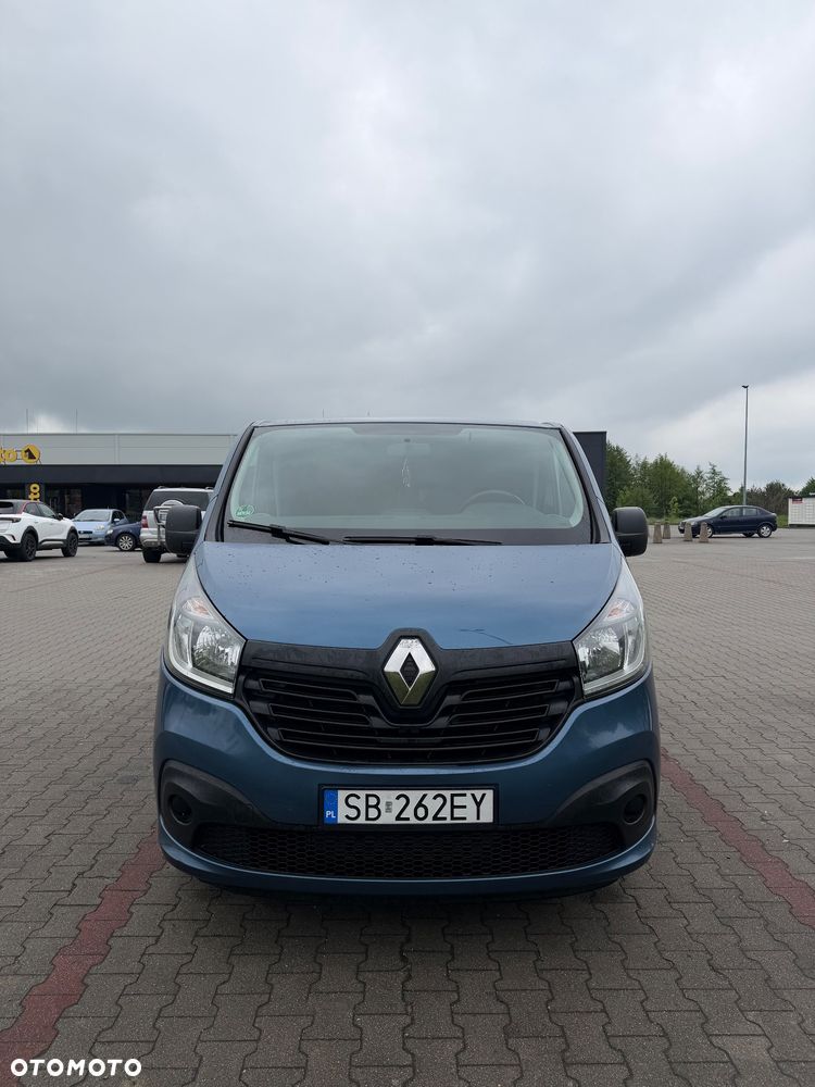 Renault Trafic 1.6 dCi - 8