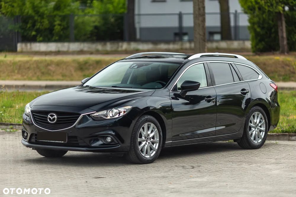 Mazda 6 2.2 SKYACTIV-D Sports-Line - 4