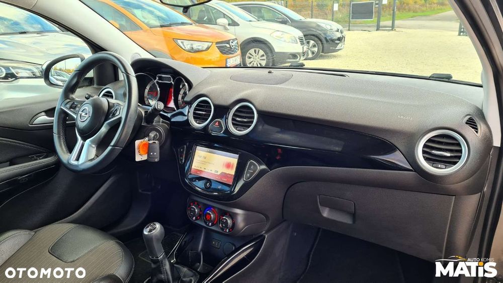 Opel Adam - 14