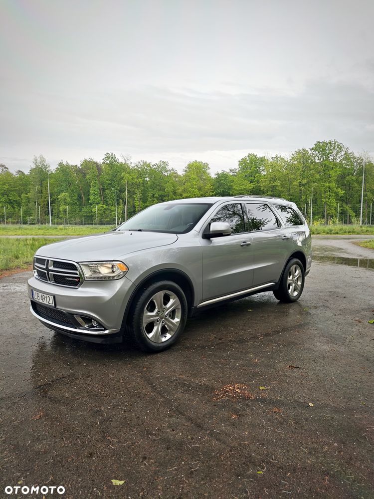 Dodge Durango 3,6 Limited - 1