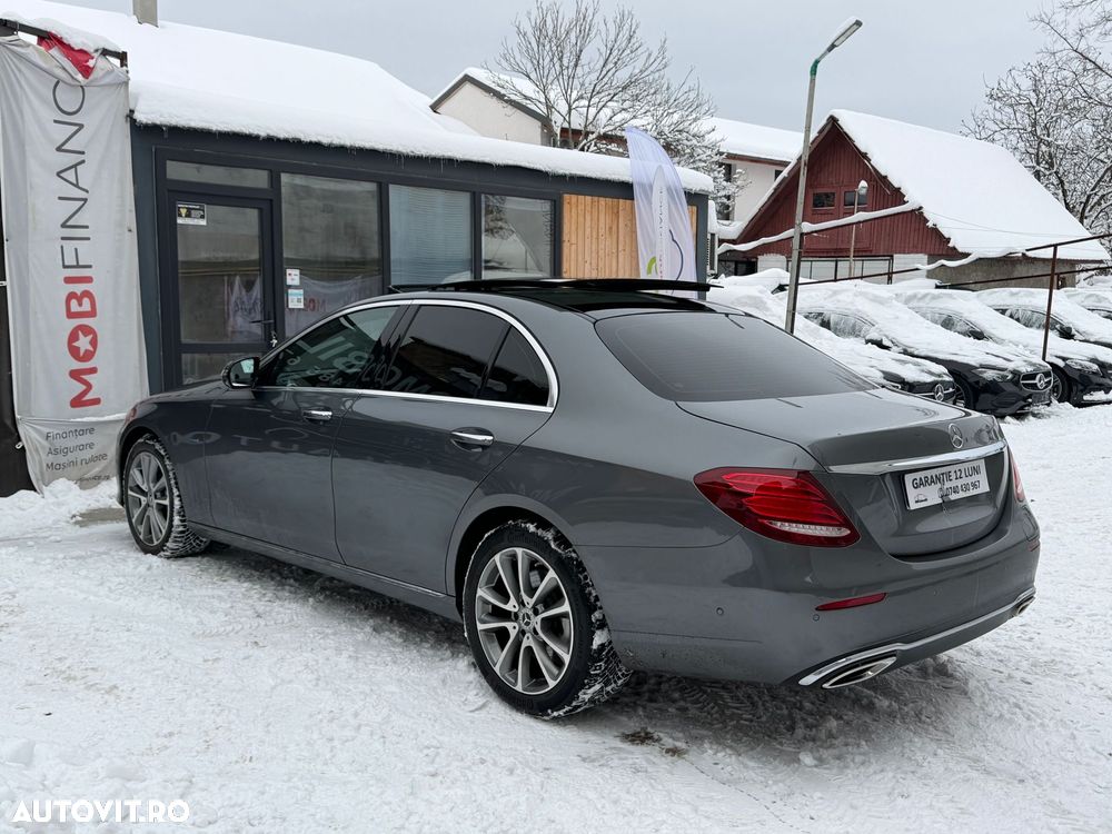 Mercedes-Benz E 350e 9G-TRONIC Exclusive - 22