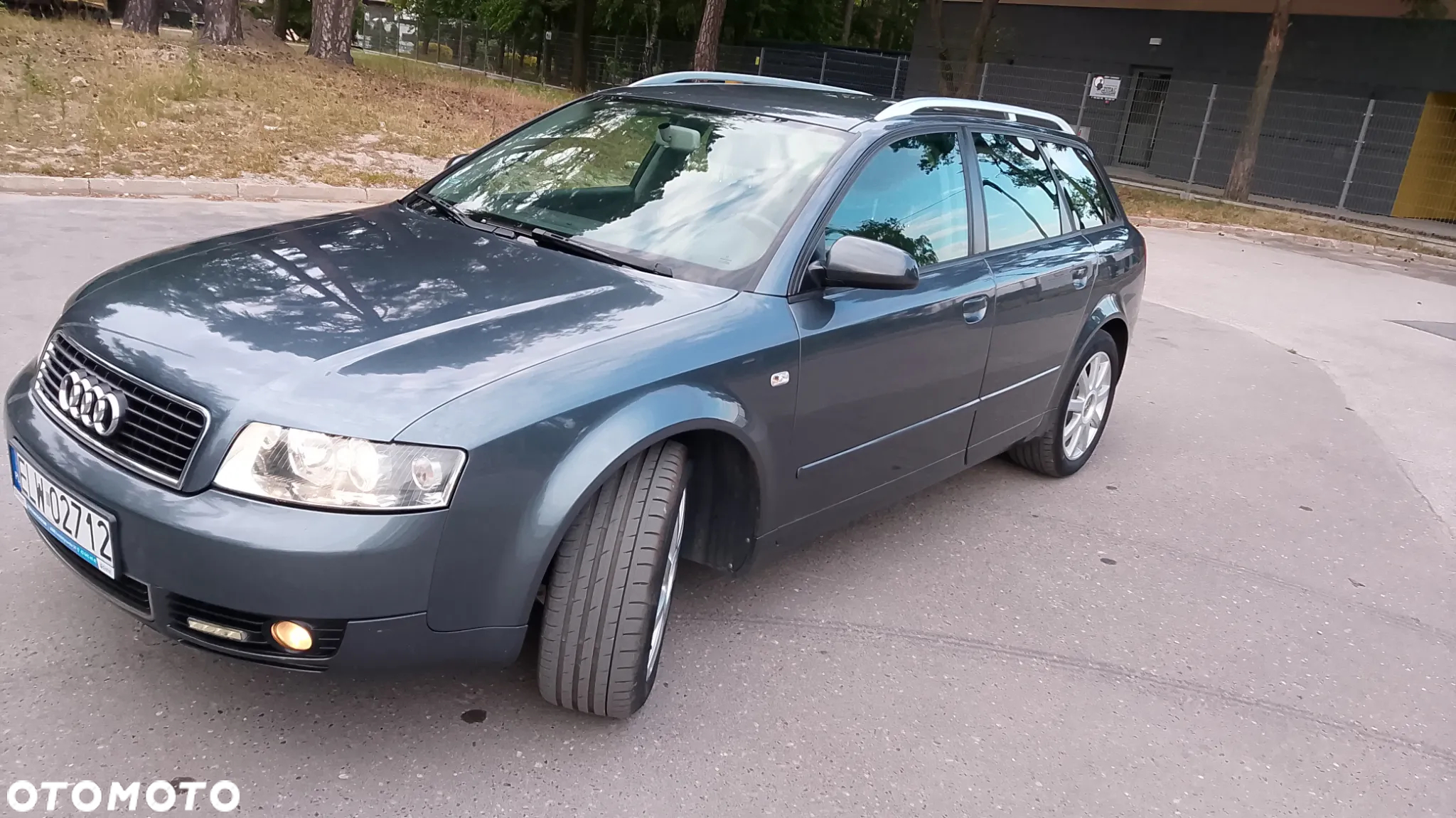 Audi A4 Avant 2.0 - 4