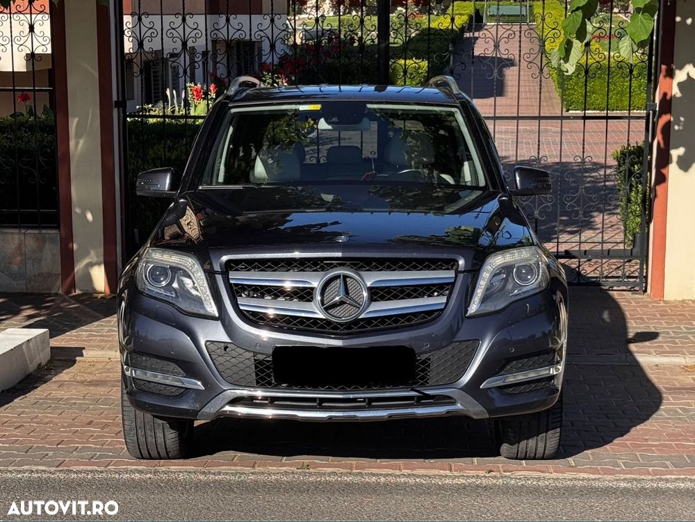 Mercedes-Benz GLK 250 CDI 4M BlueTEC - 2