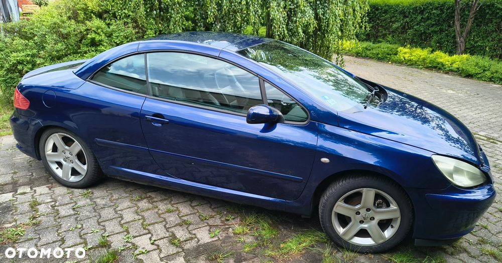 Peugeot 307 CC 2.0 - 16