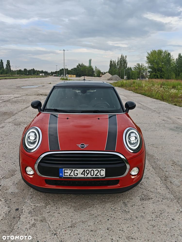 MINI Cooper Yours Trim - 10