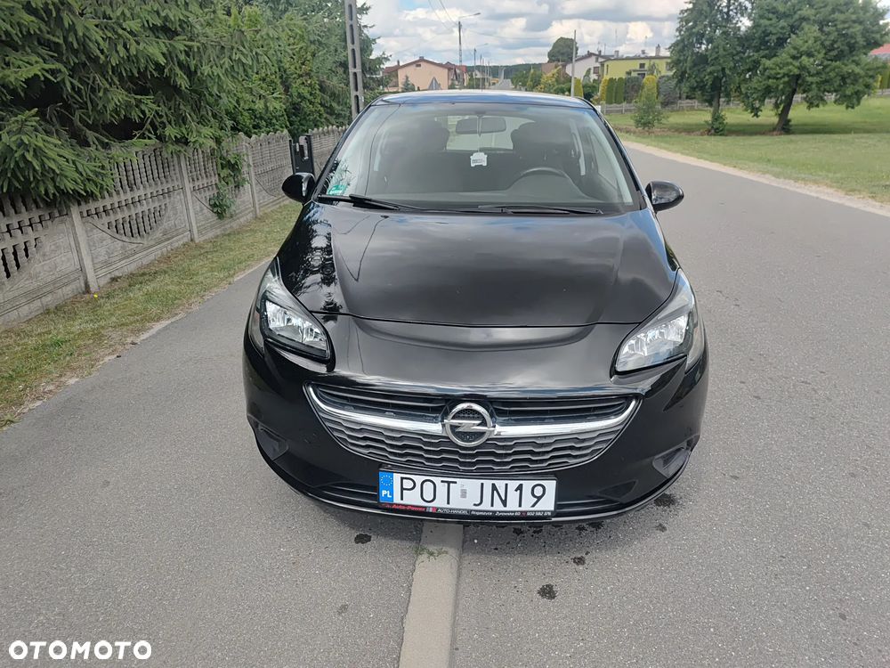 Opel Corsa 1.2 Edition - 2