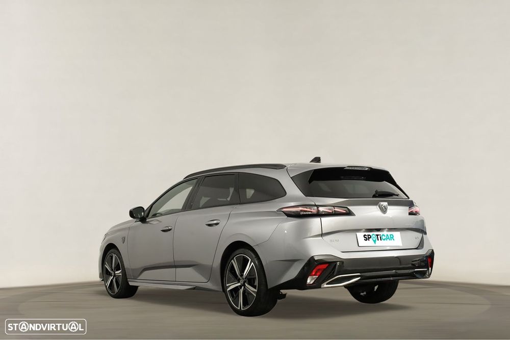 Peugeot 308 SW 1.2 PureTech GT EAT8 - 3