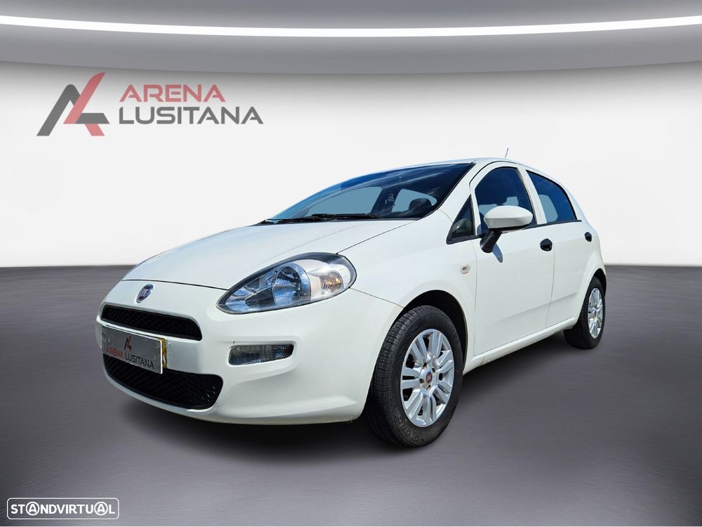 Fiat Punto 1.2 Lounge S&S