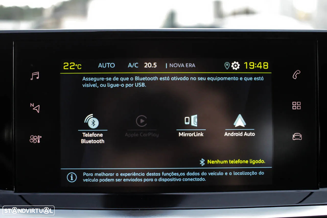 Peugeot e-208 50 kWh Active Pack - 27
