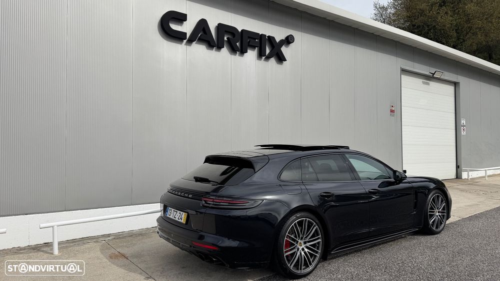 Porsche Panamera Sport Turismo Turbo - 11
