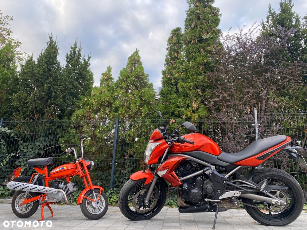 Kawasaki ER - 24