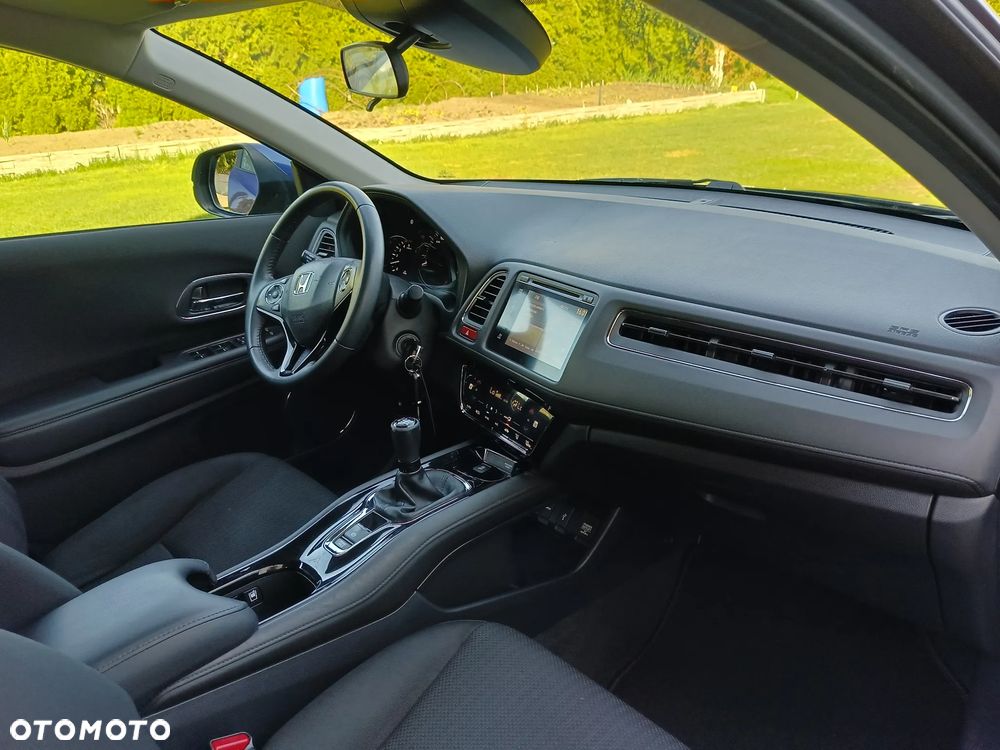 Honda HR-V 1.6 i-DTEC Elegance - 9
