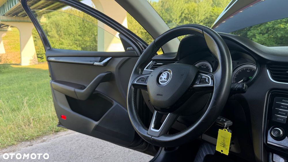 Skoda Octavia 2.0 TDI DSG Clever - 20