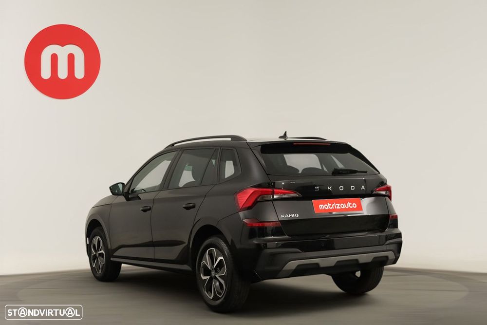 Skoda Kamiq 1.0 TSI Selection DSG - 3