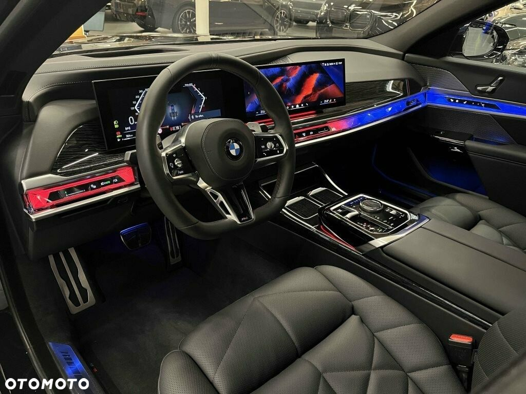 BMW Seria 7 - 13
