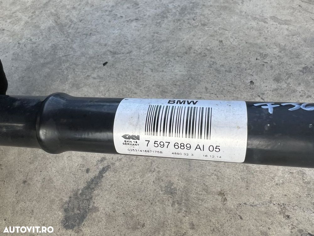 planetara spate bmw f36 435d xdrive - 3