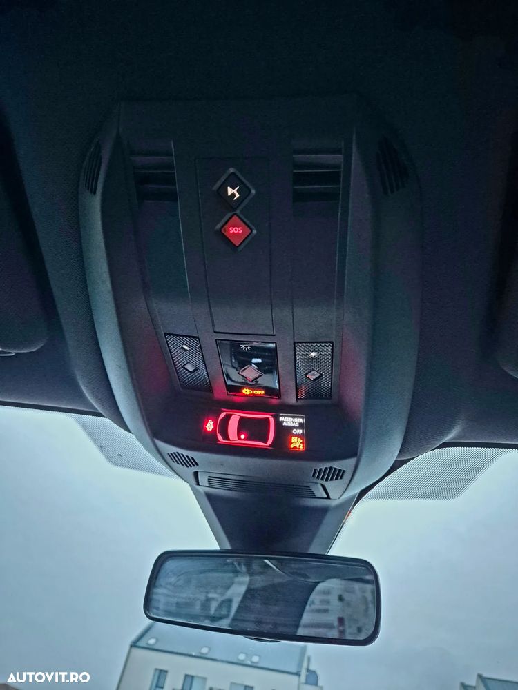 DS Automobiles DS 7 Crossback - 16