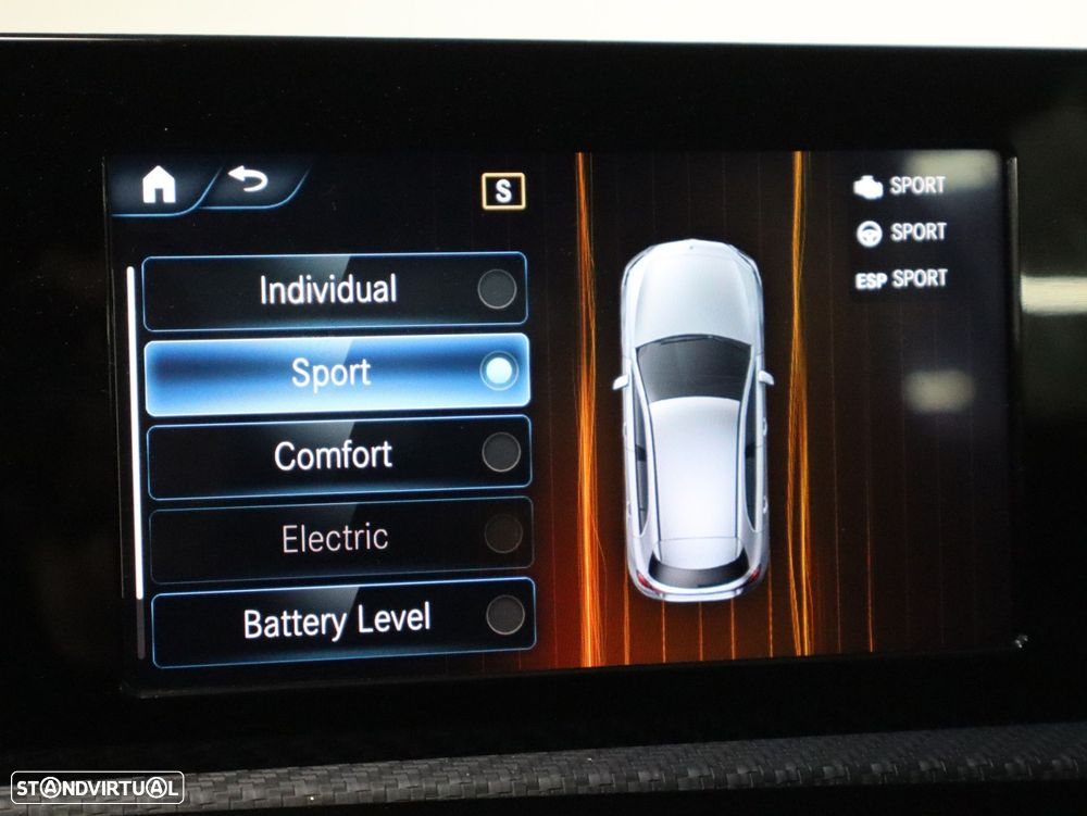 Mercedes-Benz A 250 e Style Plus - 12