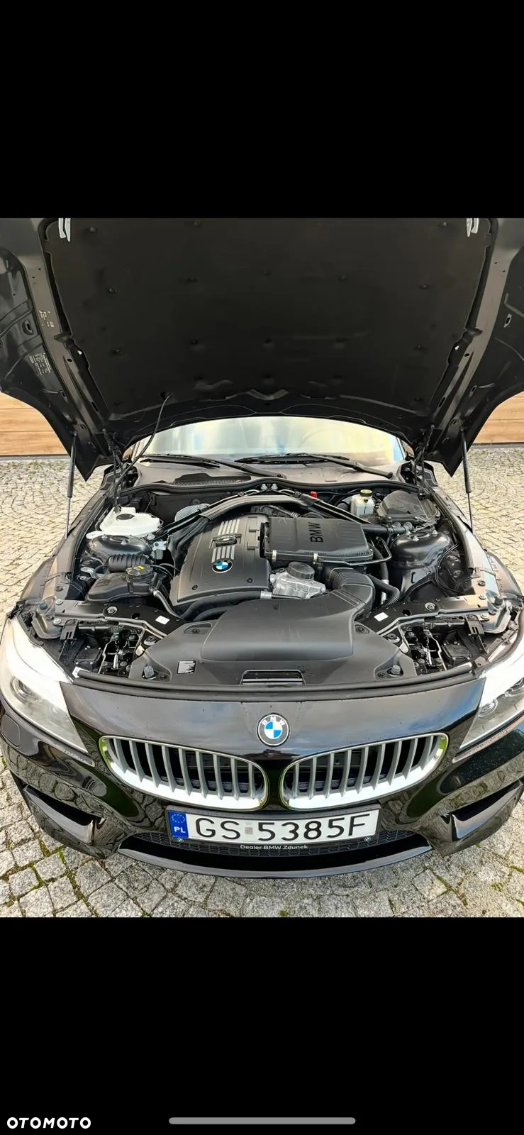 BMW Z4 sDrive35i Sport-Aut DKG - 13