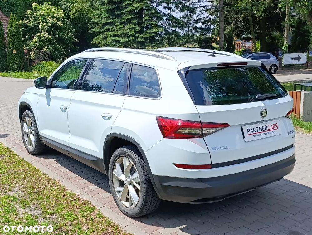 Skoda Kodiaq 2.0 TSI 4x4 Style DSG - 7