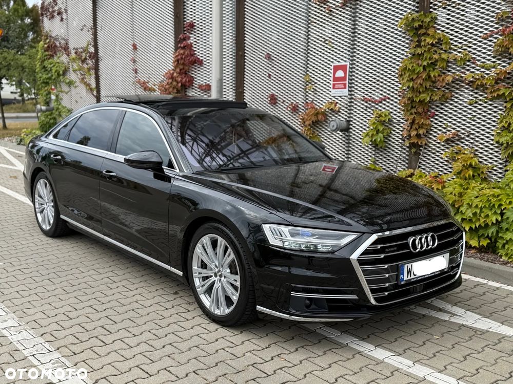 Audi A8 L 50 TDI quattro tiptronic - 2