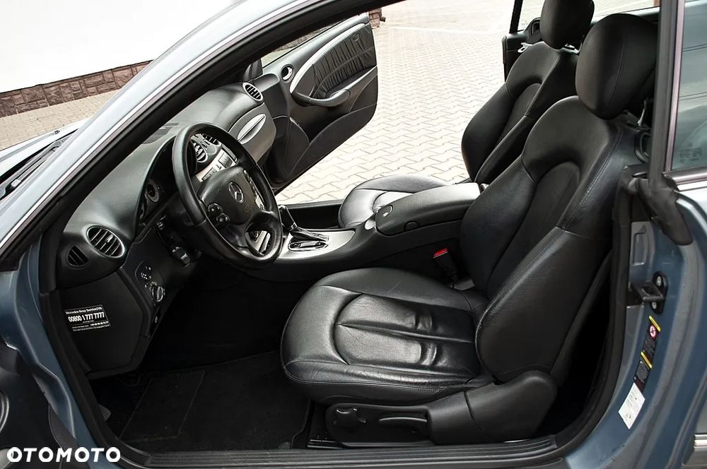 Mercedes-Benz CLK 320 CDI 7G-TRONIC Avantgarde - 29