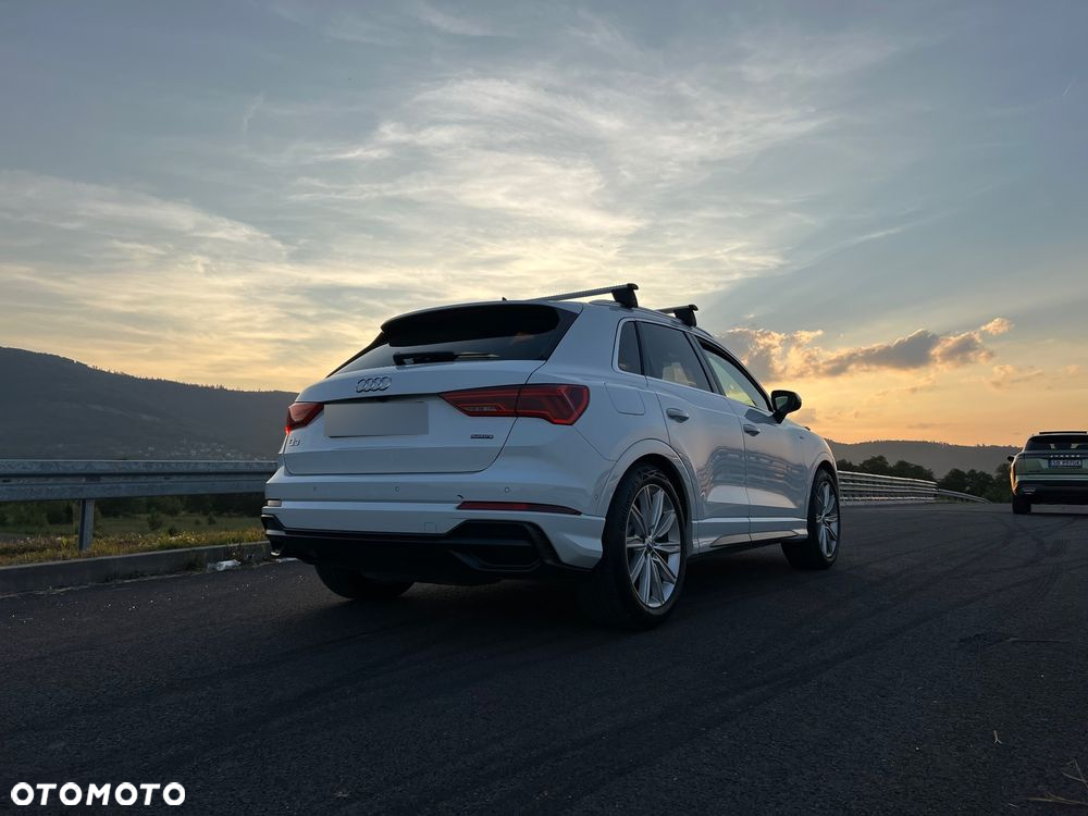 Audi Q3 45 TFSI Quattro S-Line S tronic - 11