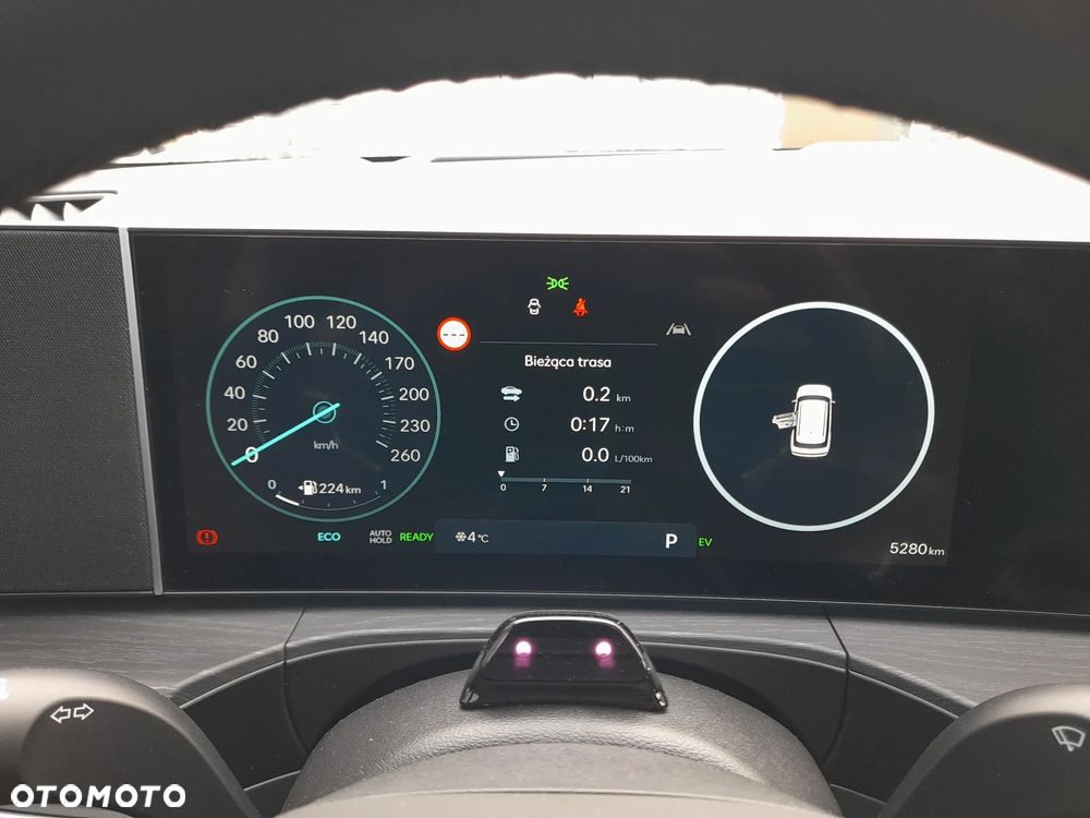 Hyundai Santa Fe 1.6 T-GDI HEV Platinum 4WD 7os - 14