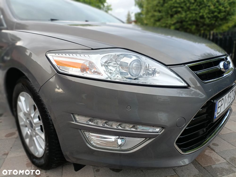 Ford Mondeo 1.8 TDCi Gold X - 17