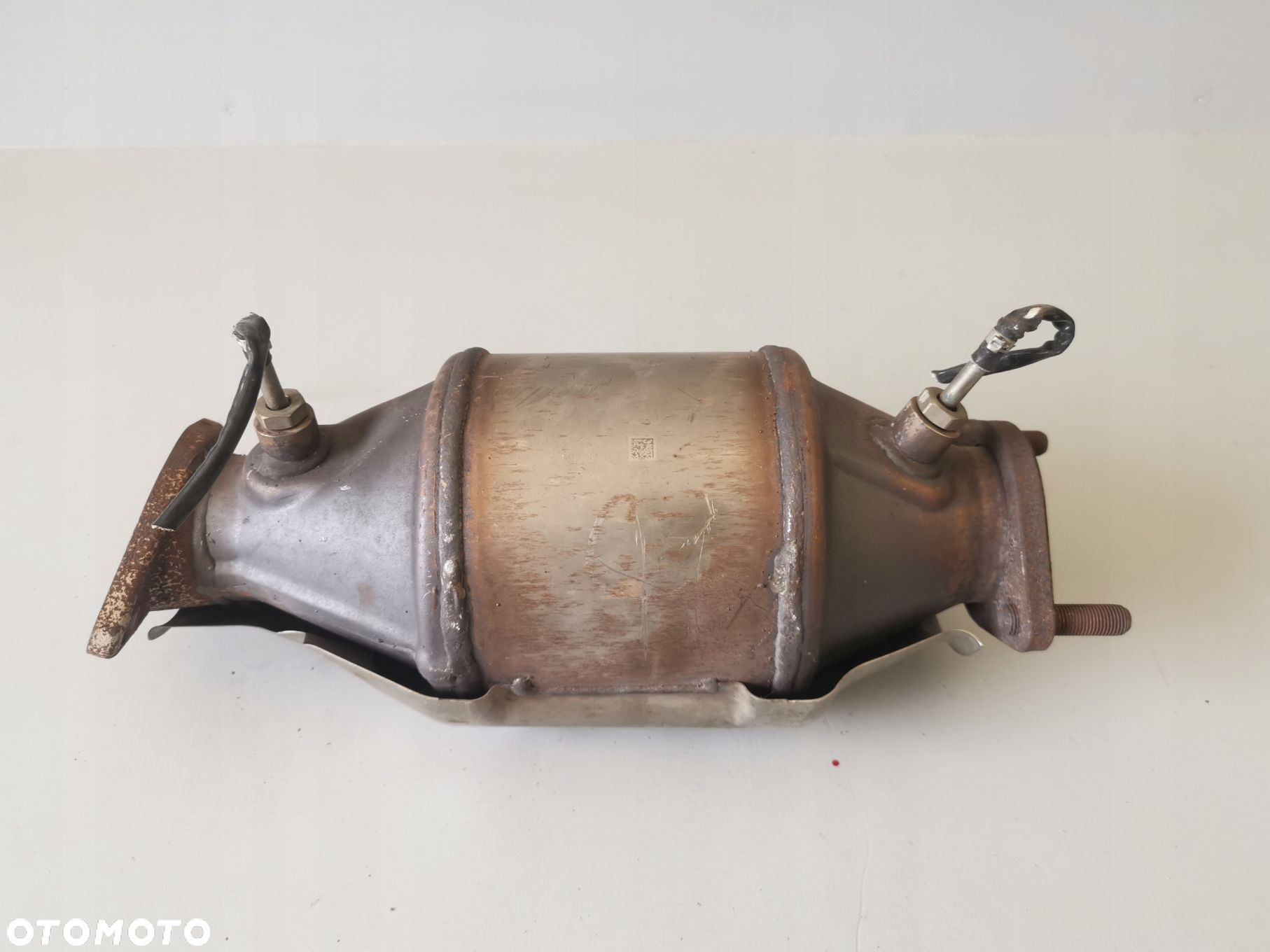 HYUNDAI TUCSON II III LIFT KATALIZATOR 1.6 T-GDI G2B460 - 4
