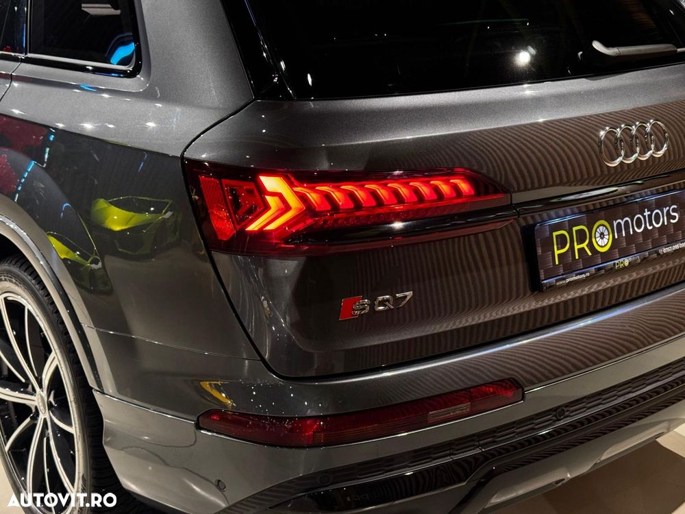 Audi SQ7 quattro Tiptronic - 6