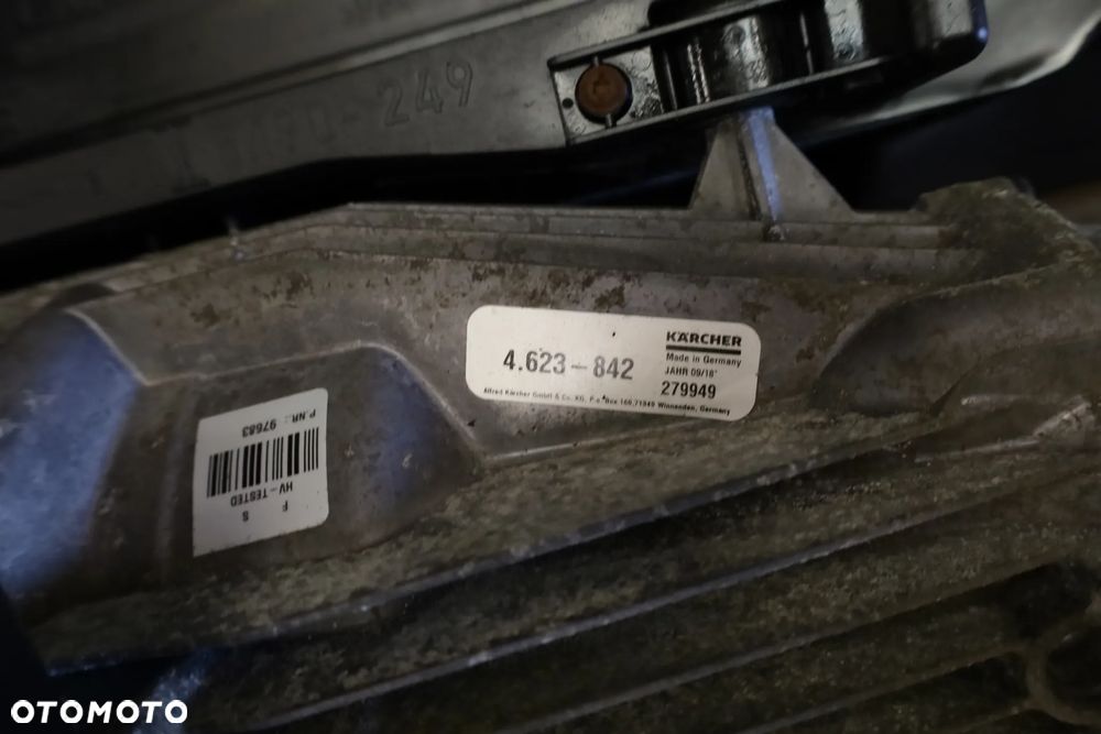 Myjka wysokociśnieniowa Kärcher HDS 13/20-4 S - 23