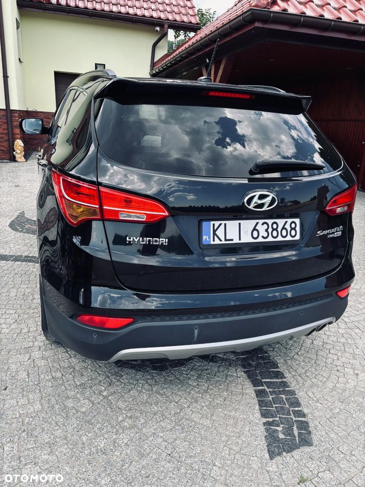 Hyundai Santa Fe 2.0 CRDi Premium - 5