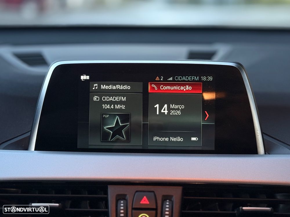 BMW X1 sDrive18i Aut. Advantage - 13