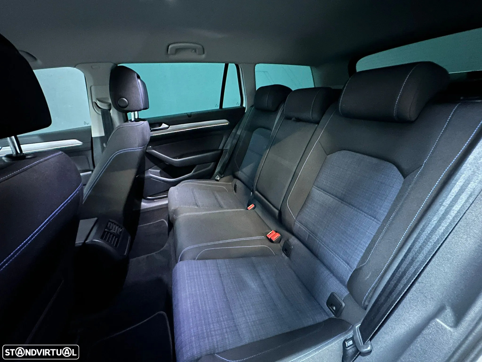 VW Passat Variant 1.4 TSI GTE Plug-in - 13