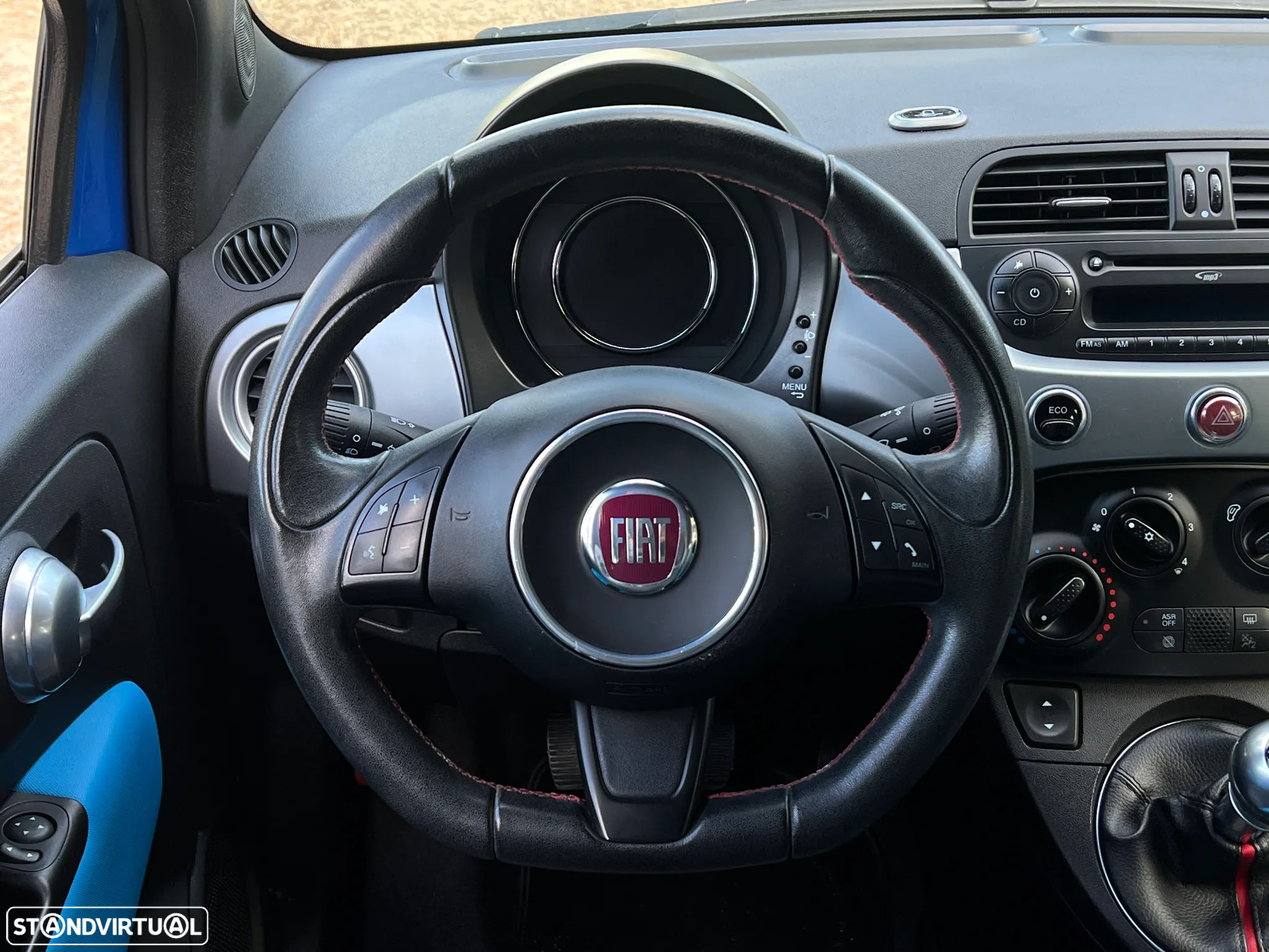 Fiat 500 0.9 8V TwinAir S&S - 22