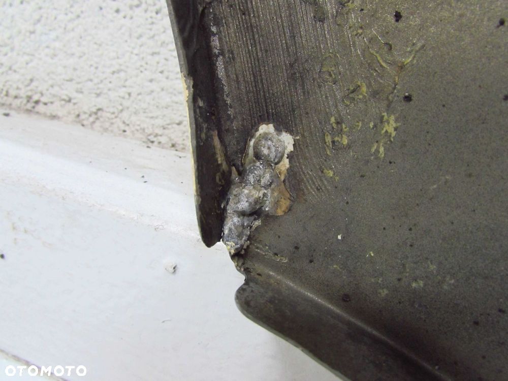 AUDI A6 C6 LIFT 08-11 BLOTNIK PRZOD LEWY LY1Q - 8
