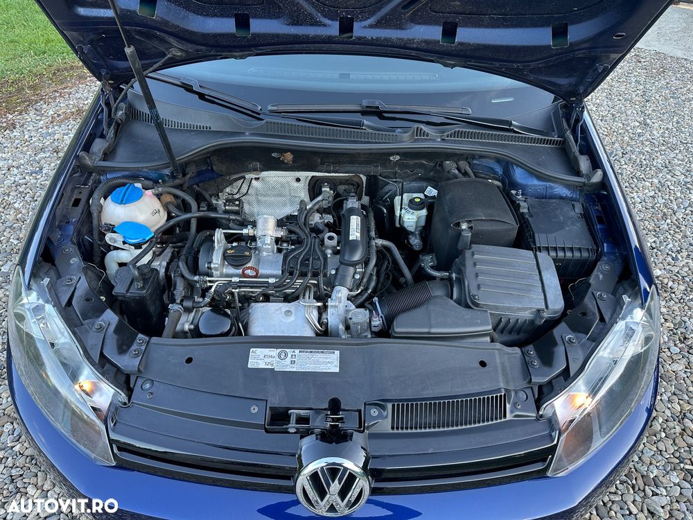 Volkswagen Golf 1.2 TSI Team - 32