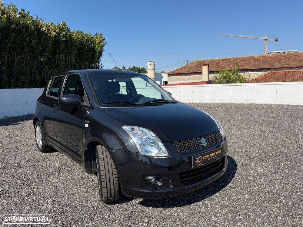 Suzuki Swift 1.3 DDiS GL - 2