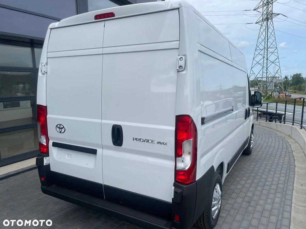 Toyota PROACE MAX - 5