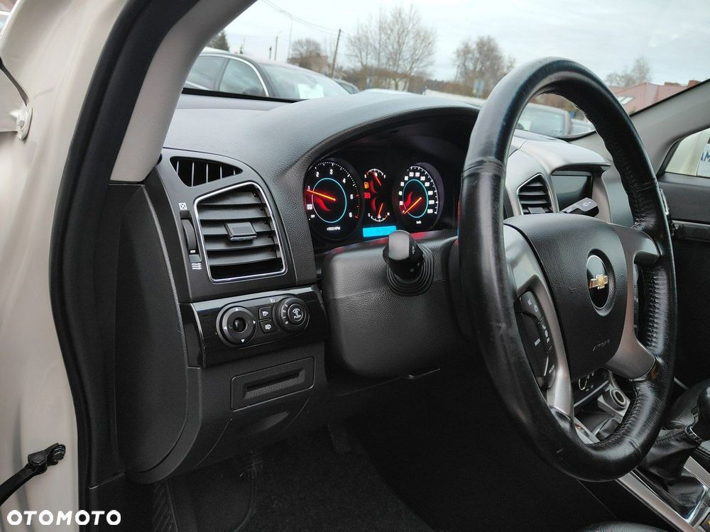 Chevrolet Captiva 2.2 2WD LT+ - 14