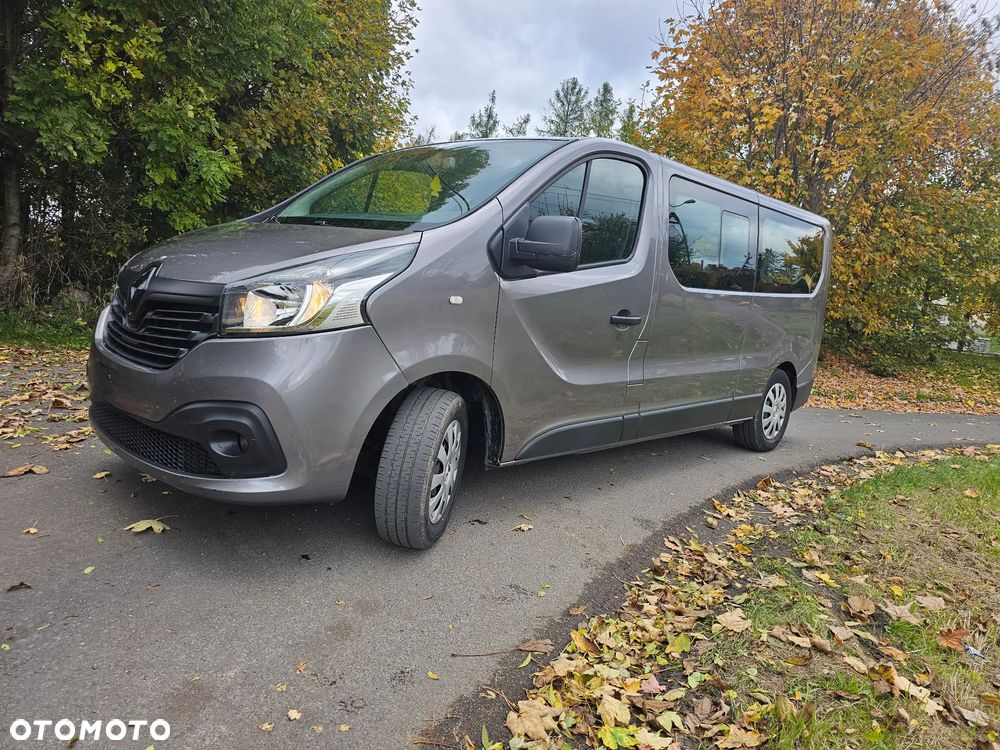 Renault Trafic ENERGY dCi 125 Grand Combi Expression - 18